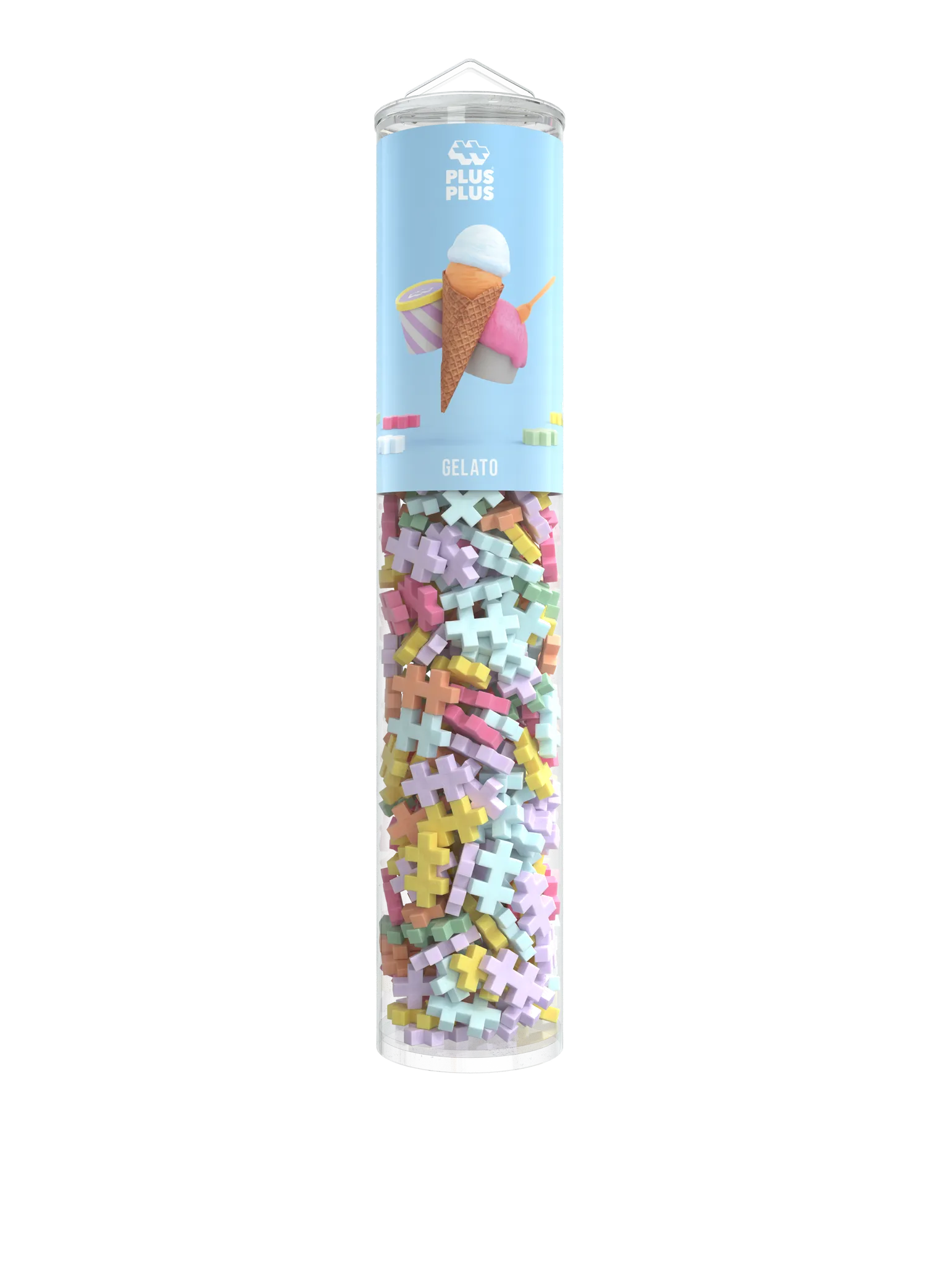 Gelato Färgmix - 240 stk